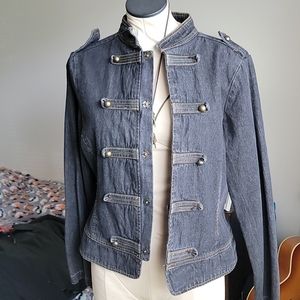 Denim jacket